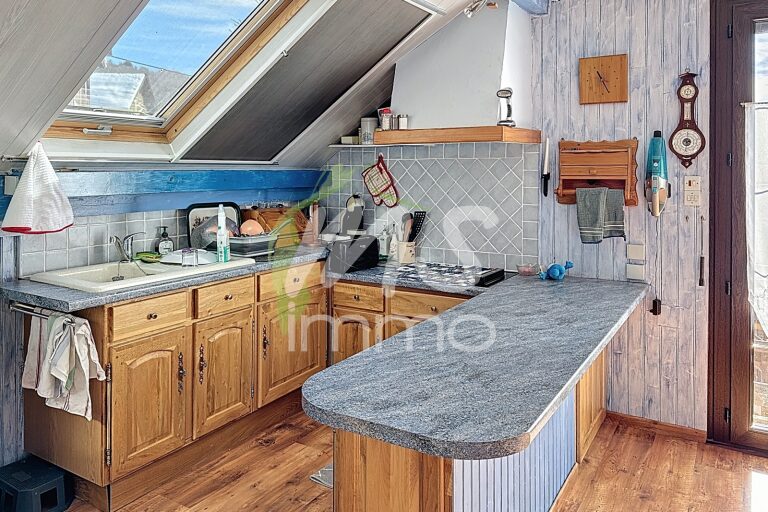 Maison T6 - ST BONNET EN CHAMPSAUR