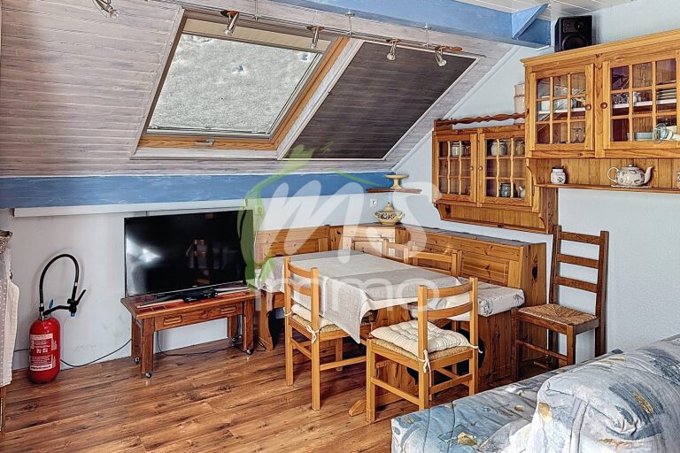 Maison T6 - ST BONNET EN CHAMPSAUR