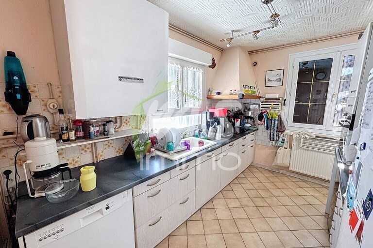 Maison T6 - ST BONNET EN CHAMPSAUR