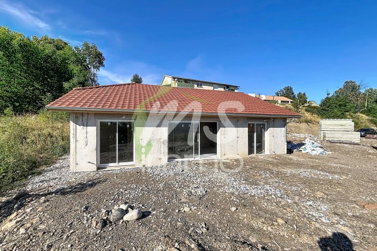 Maison T4 de 92 m² - ROMETTE