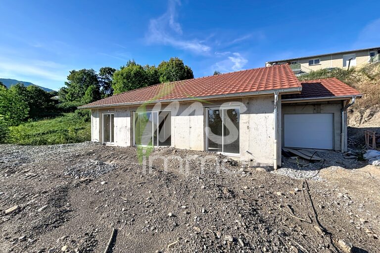 Maison T4 de 92 m² - ROMETTE