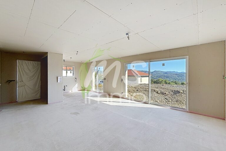 Maison T4 de 92 m² - ROMETTE