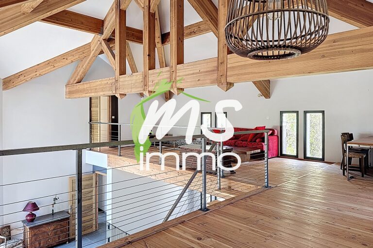 Maison T5 de 211 m² - CHABOTTES