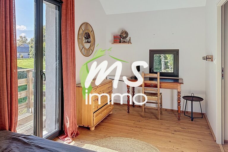 Maison T5 de 211 m² - CHABOTTES