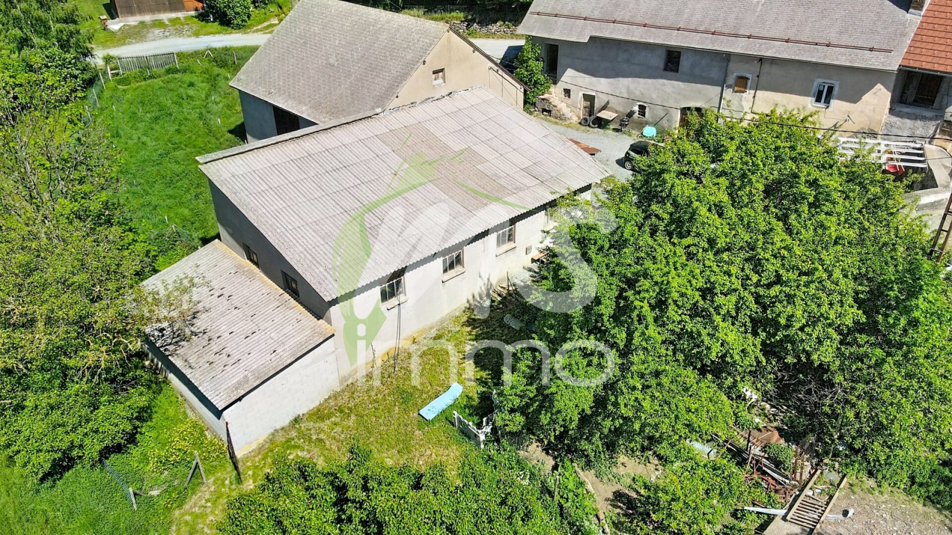 Maison T3 de 80 m² - LA MOTTE EN CHAMPSAUR - Photo principale