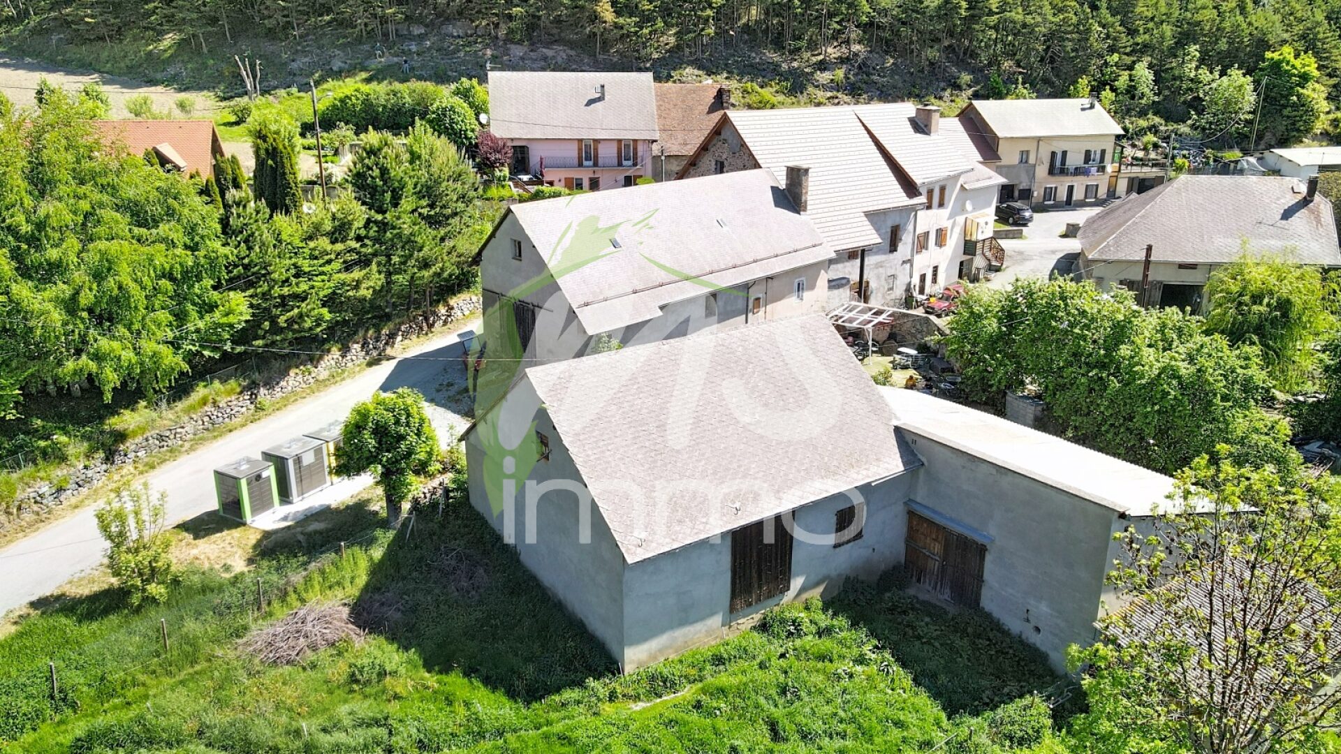 Maison T3 de 80 m² - LA MOTTE EN CHAMPSAUR - Photo 2