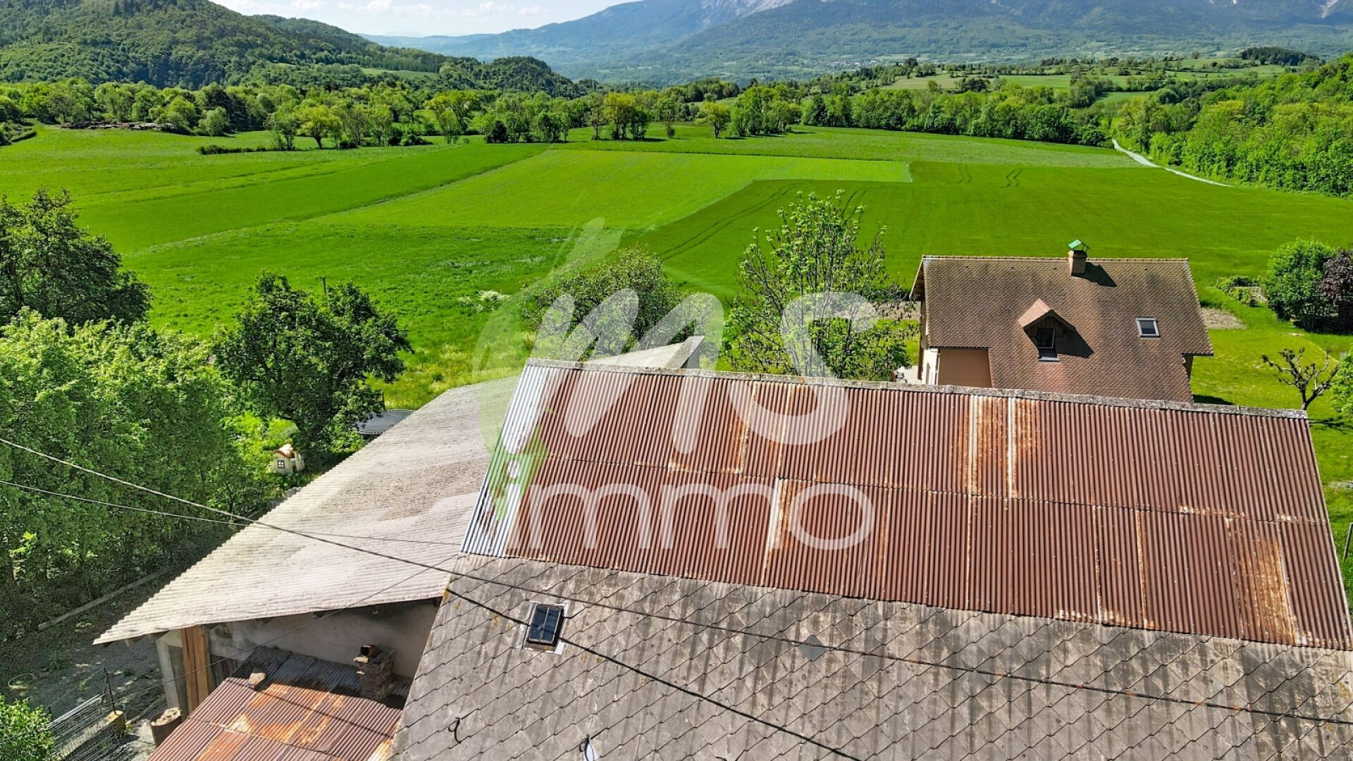 Maison T3 de 80 m² - LA MOTTE EN CHAMPSAUR - Photo 3