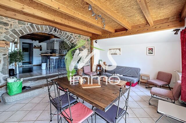 Maison T4 de 95 m² - CHABOTTES