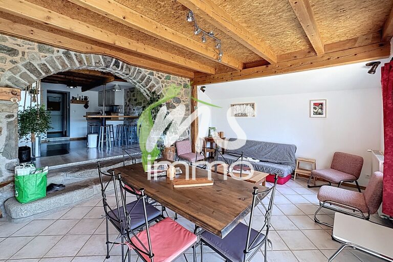 Maison T4 de 95 m² - CHABOTTES