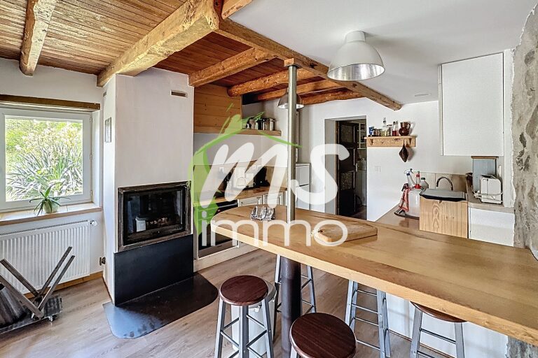 Maison T4 de 95 m² - CHABOTTES