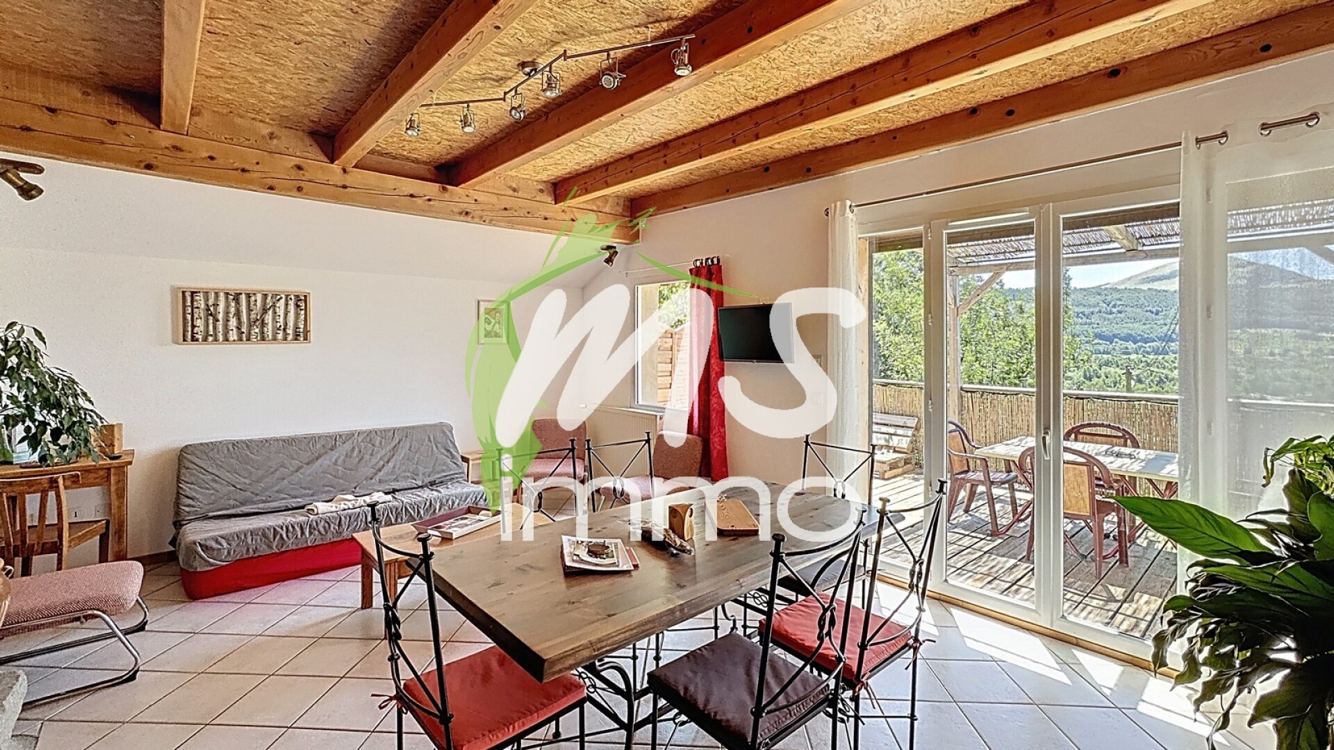 Maison T4 de 95 m² - CHABOTTES - Photo 3