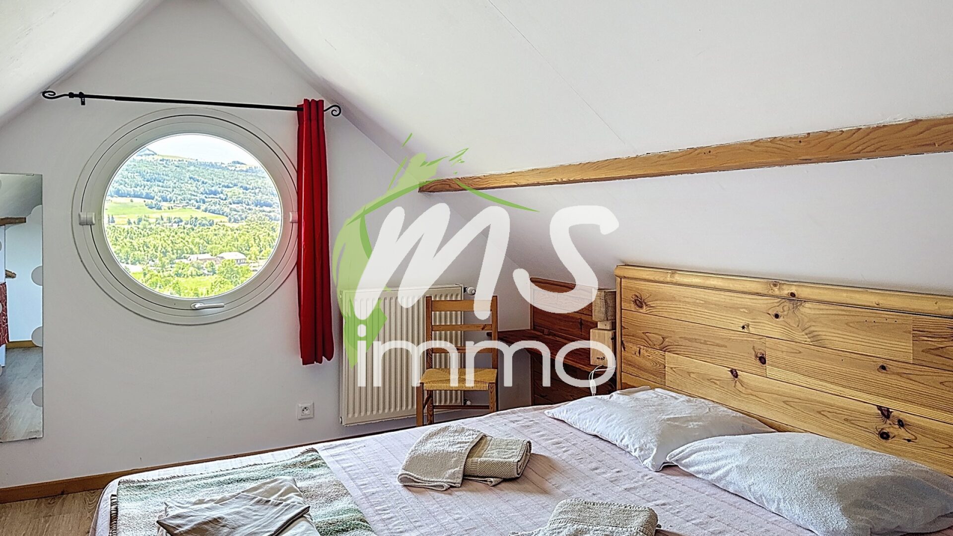 Maison T4 de 95 m² - CHABOTTES - Photo 4