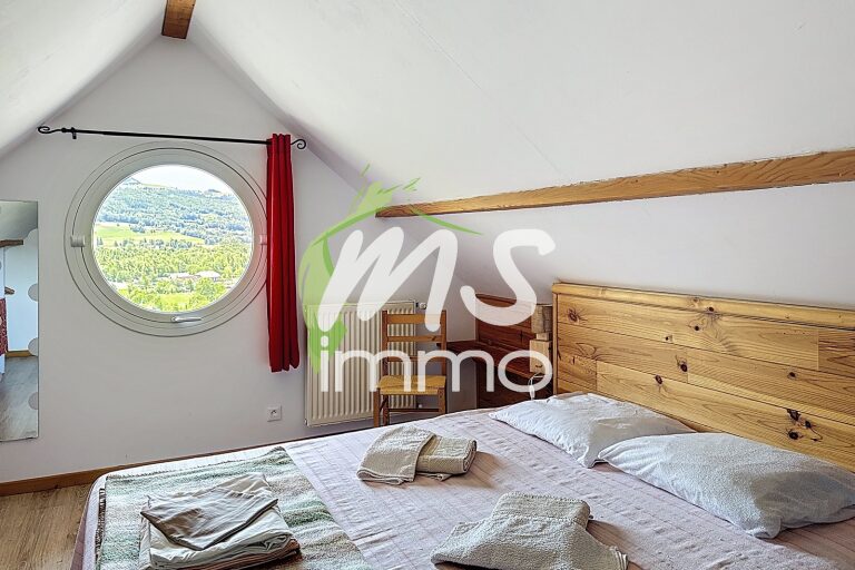 Maison T4 de 95 m² - CHABOTTES