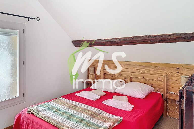 Maison T4 de 95 m² - CHABOTTES