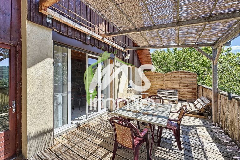 Maison T4 de 95 m² - CHABOTTES