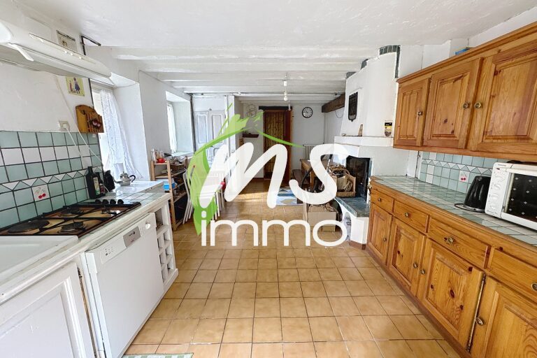 Maison T4 de 64 m² - VILLARD LOUBIERE