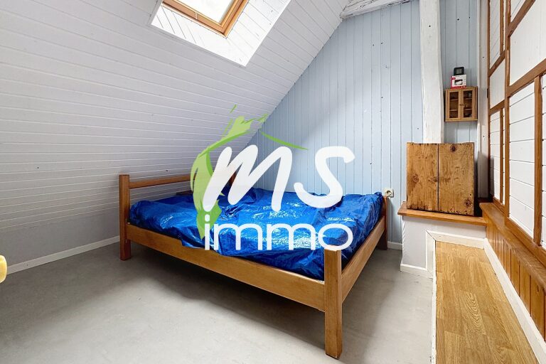 Maison T4 de 64 m² - VILLARD LOUBIERE