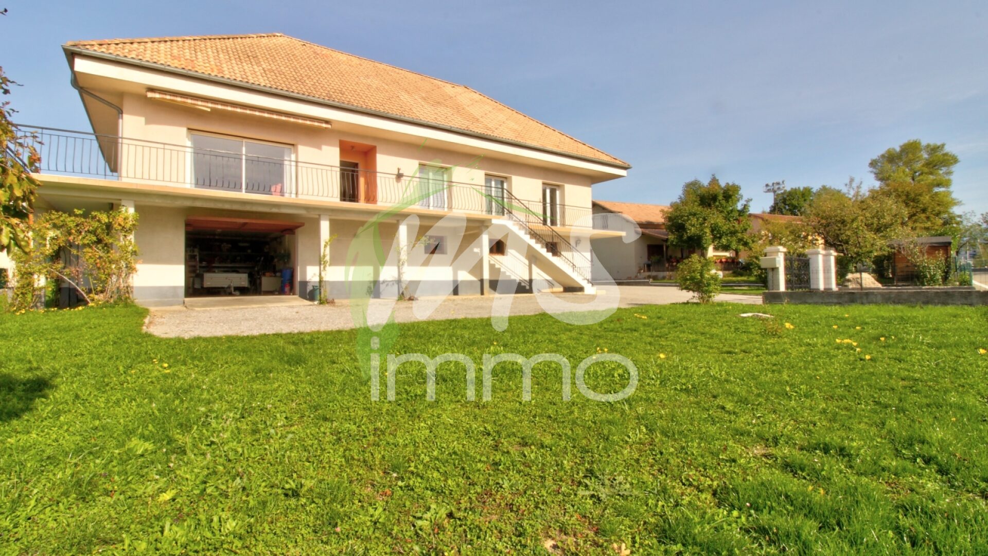 Maison T7 de 151.25 m² - GAP - Photo principale
