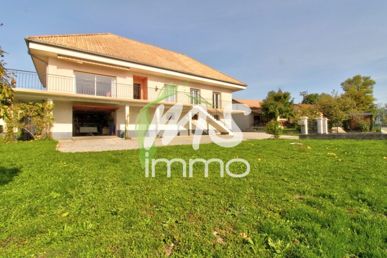 Maison T7 de 151.25 m² - GAP