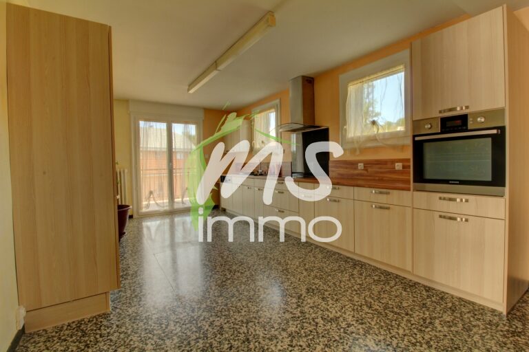 Maison T7 de 151.25 m² - GAP