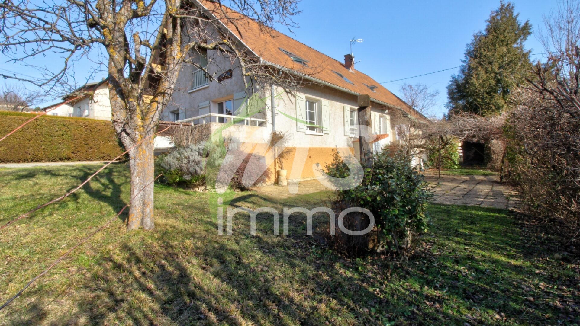 Maison T5 - ROMETTE - Photo principale