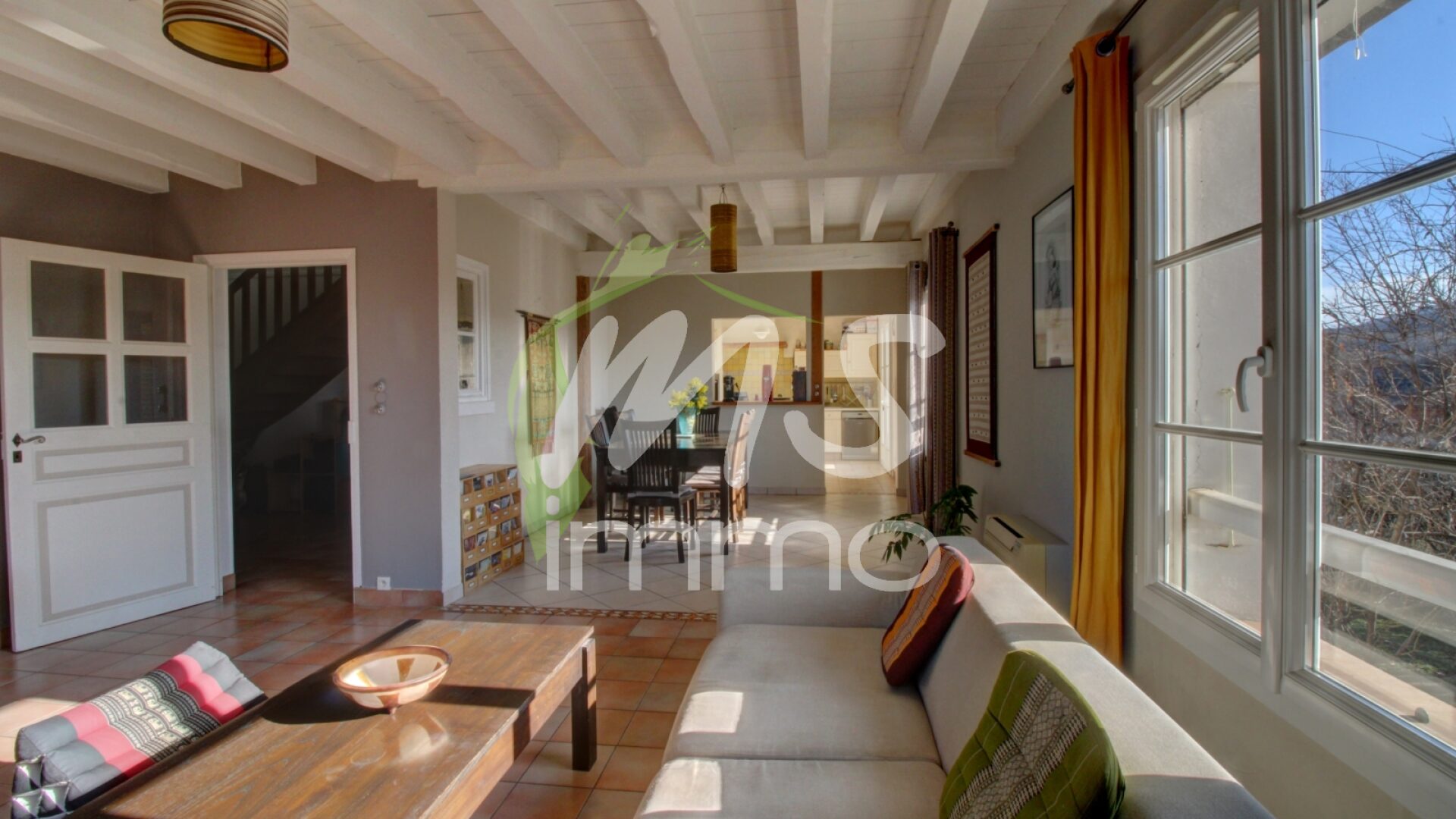 Maison T5 - ROMETTE - Photo 2