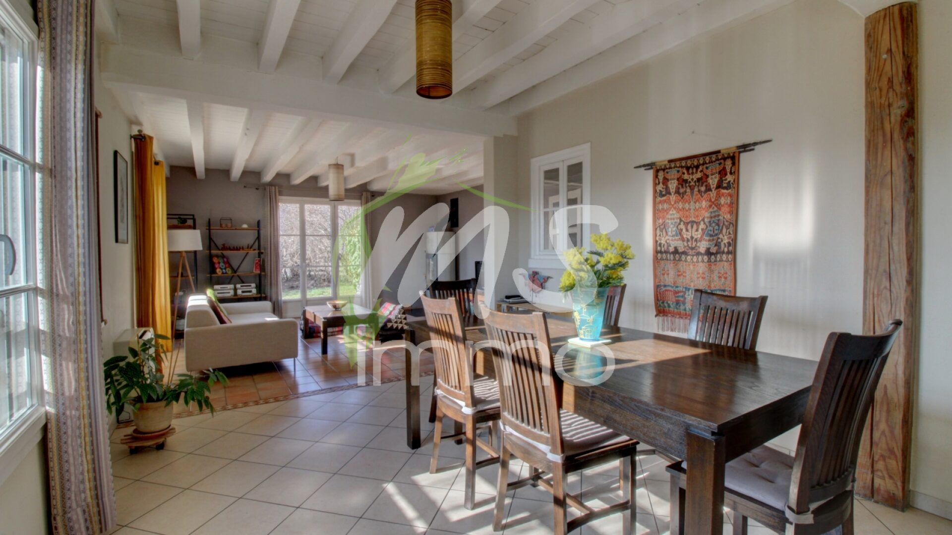 Maison T5 - ROMETTE - Photo 5