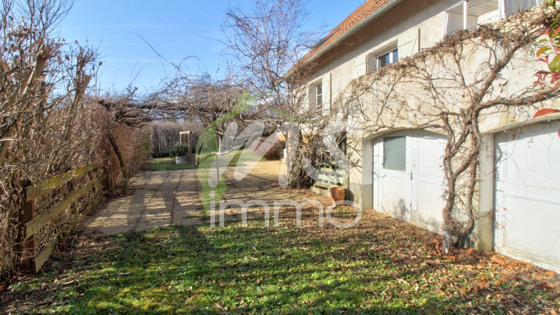 Maison T5 - ROMETTE - Photo 6