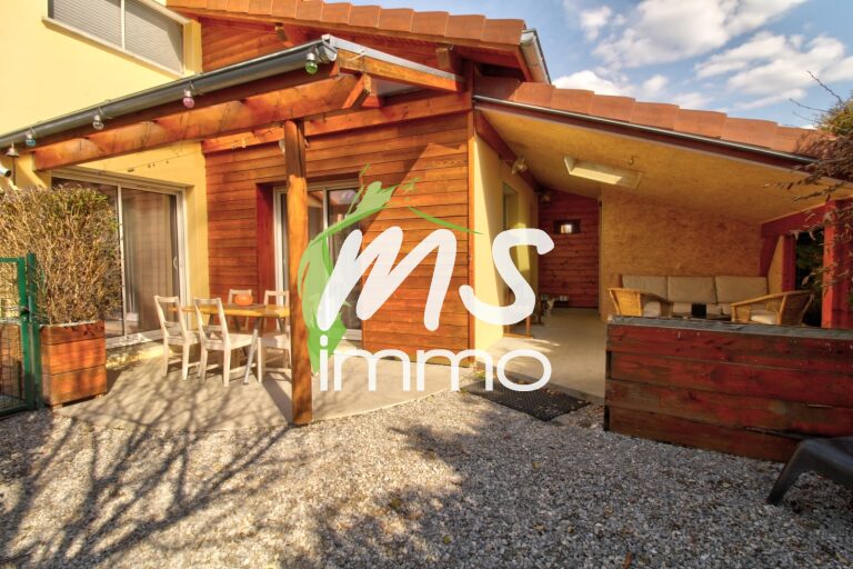 Maison T5 de 100 m² - GAP