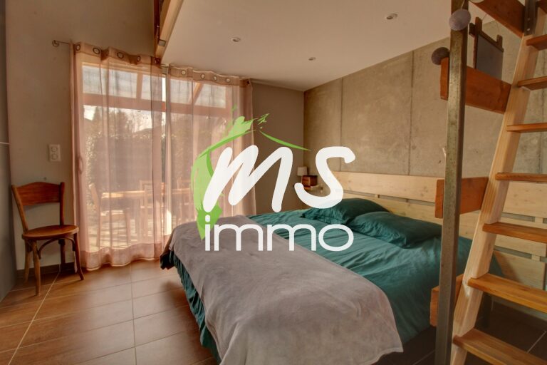 Maison T5 de 100 m² - GAP