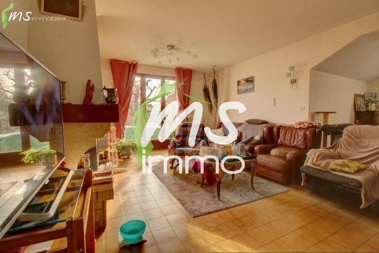 Maison T5 de 128.4 m² - GAP