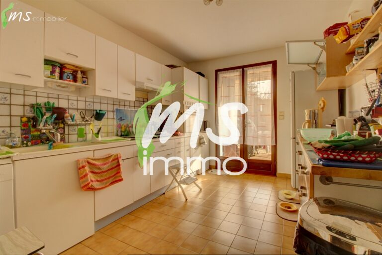 Maison T5 de 128.4 m² - GAP