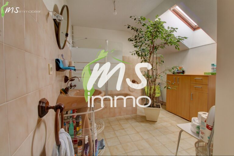 Maison T5 de 128.4 m² - GAP