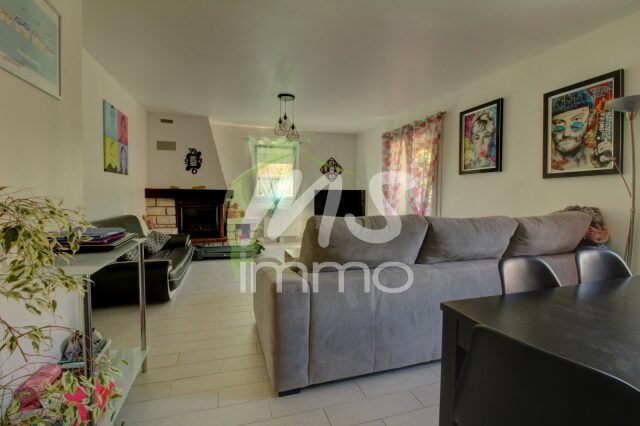 Maison T6 de 130 m² - GAP