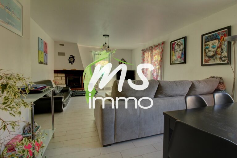 Maison T6 de 130 m² - GAP