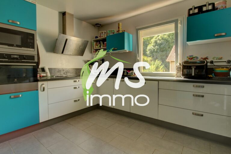 Maison T6 de 130 m² - GAP