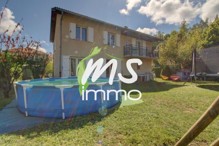 Maison T6 de 130 m² - GAP