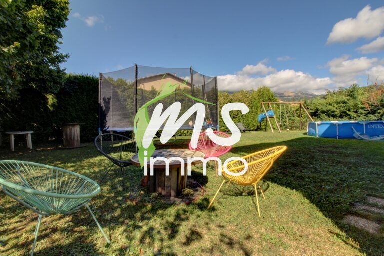 Maison T6 de 130 m² - GAP