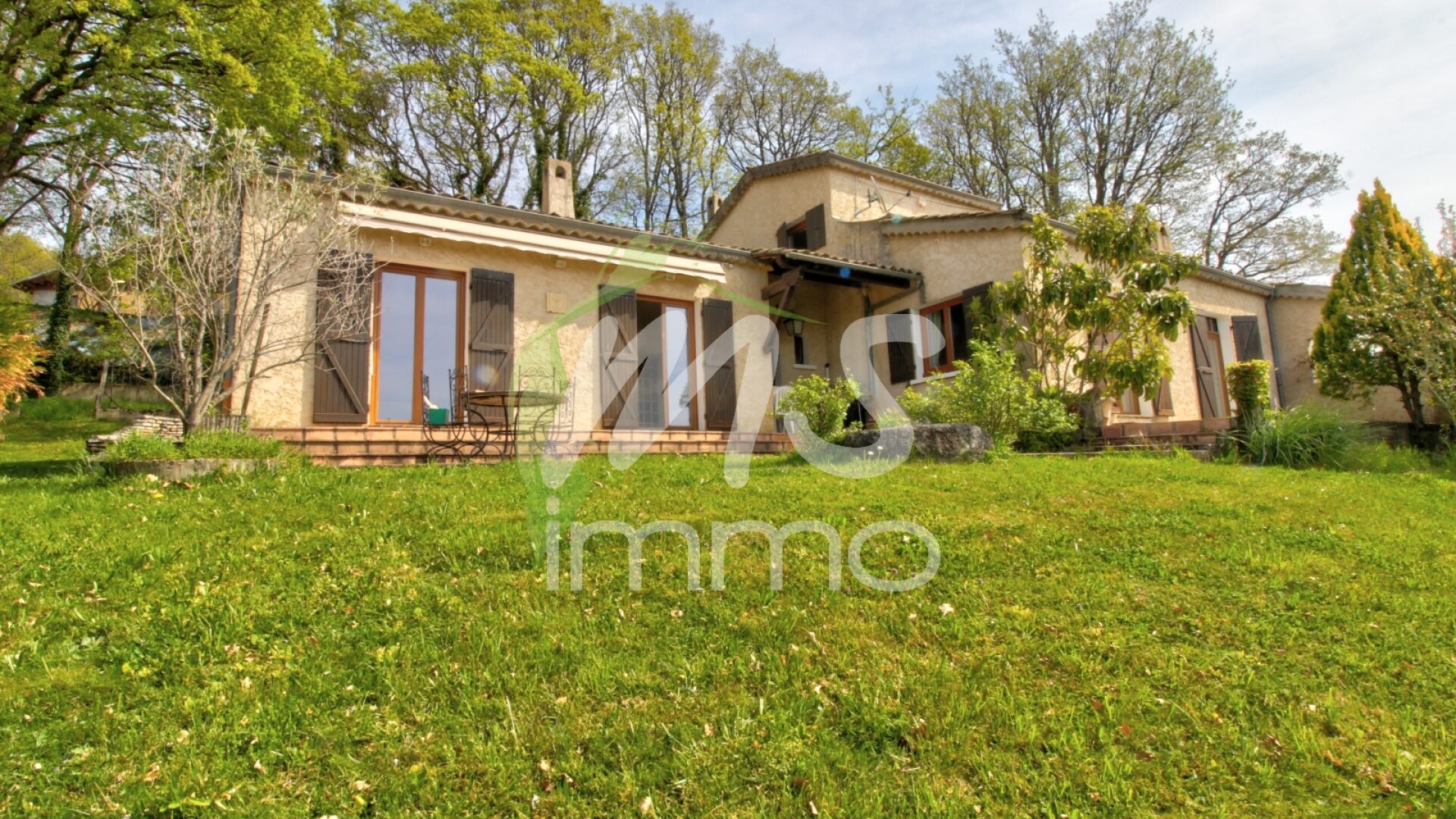 Maison T5 de 148 m² - ROMETTE - Photo principale