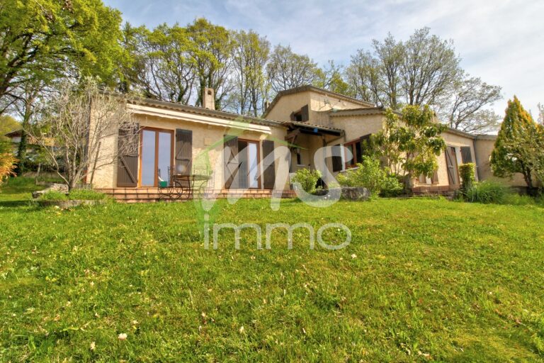 Maison T5 de 148 m² - ROMETTE