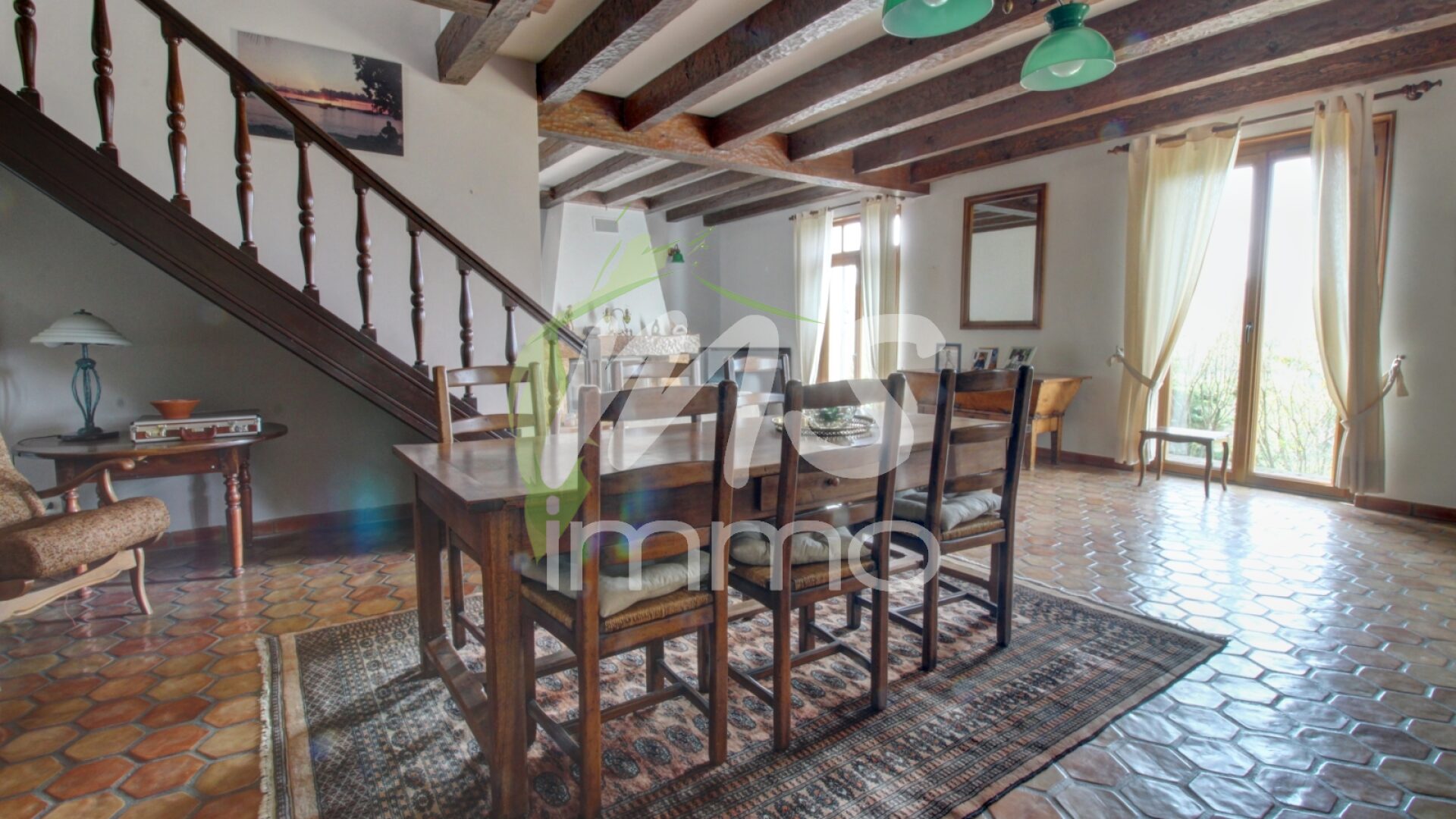 Maison T5 de 148 m² - ROMETTE - Photo 2