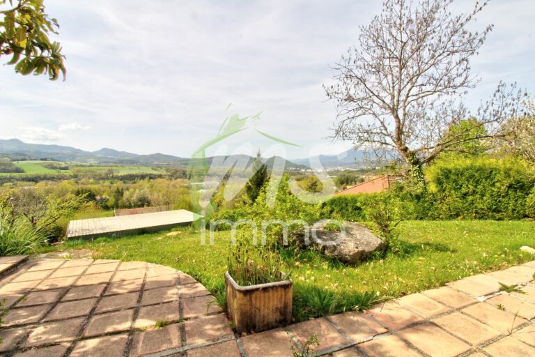 Maison T5 de 148 m² - ROMETTE