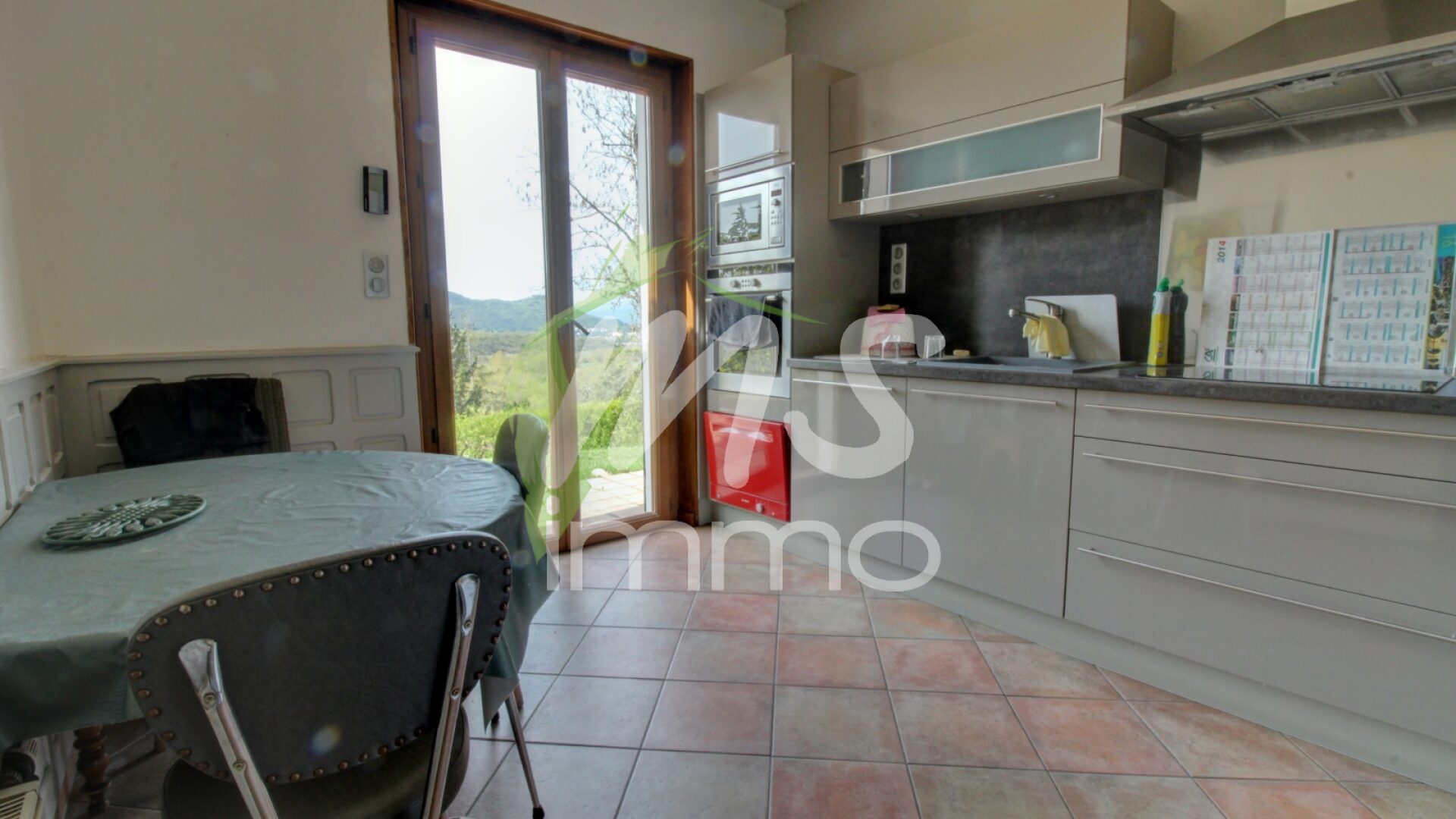 Maison T5 de 148 m² - ROMETTE - Photo 4