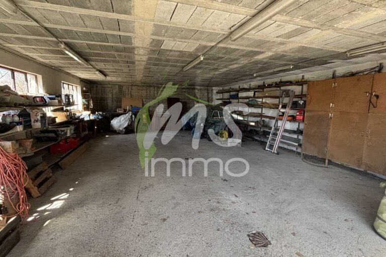 Maison T5 de 148 m² - ROMETTE