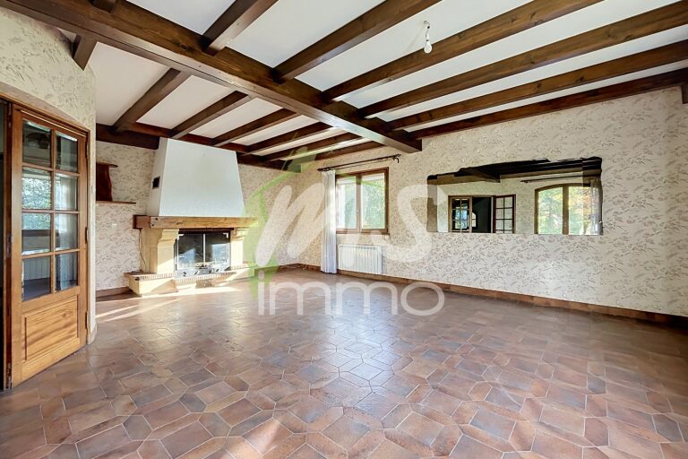 Maison T7 de 225 m² - Gap