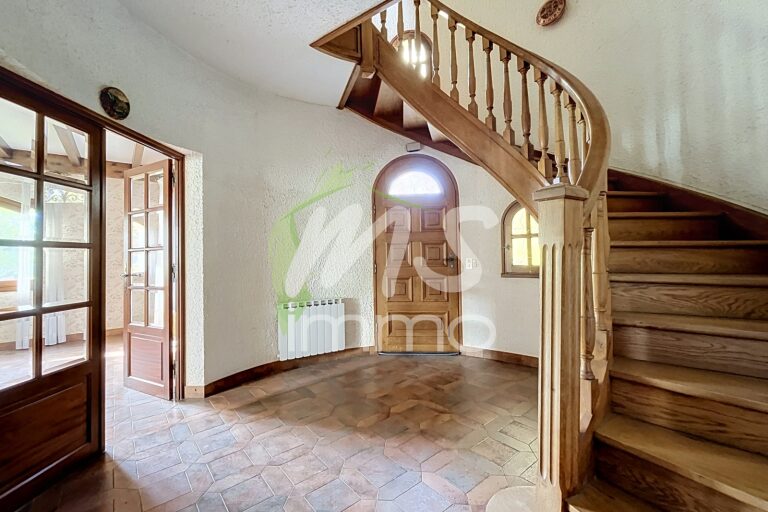Maison T7 de 225 m² - Gap