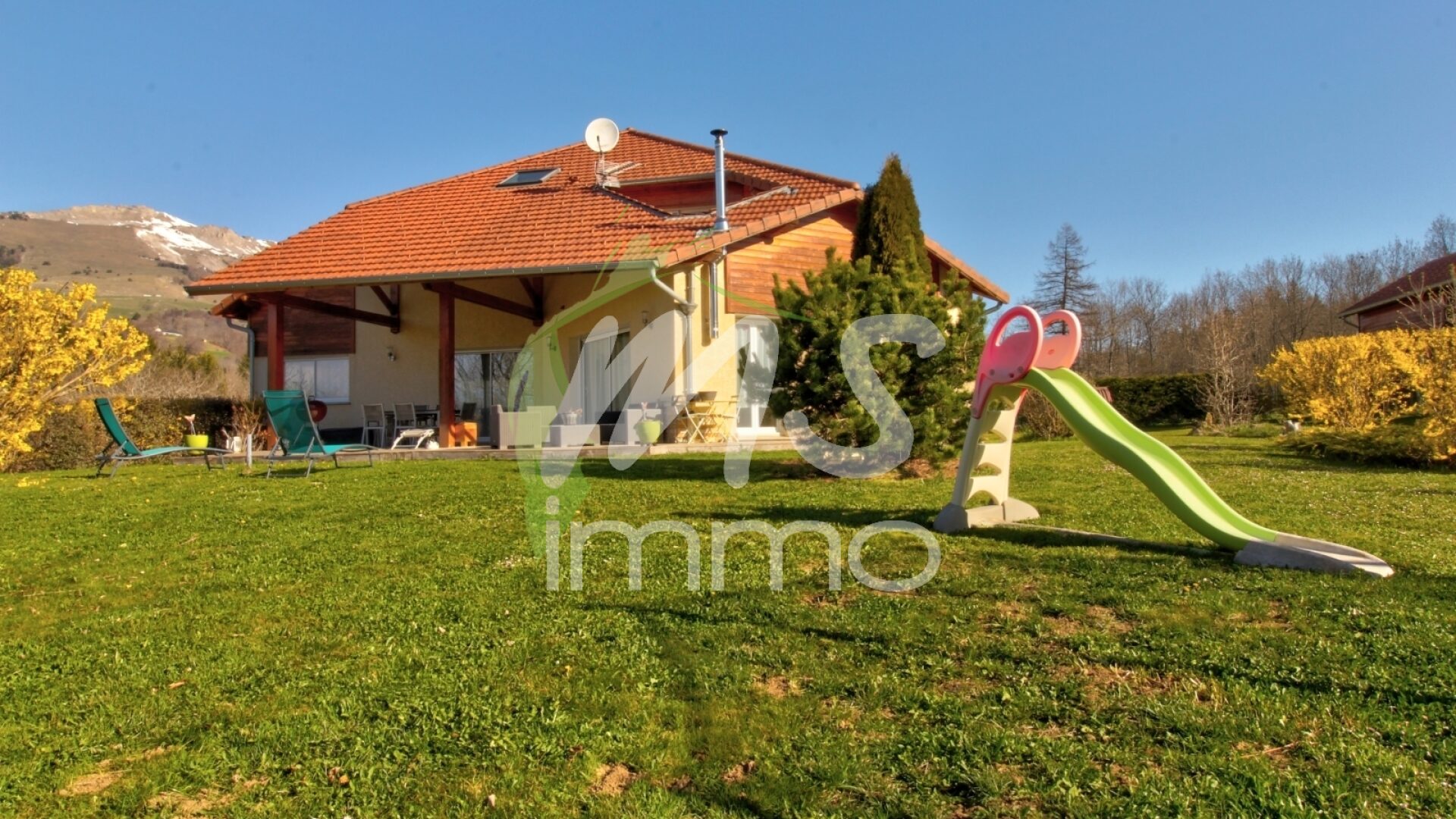 Maison T6 - GAP - Photo principale
