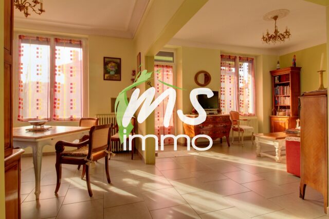 Maison T5 de 161.39 m² - Gap