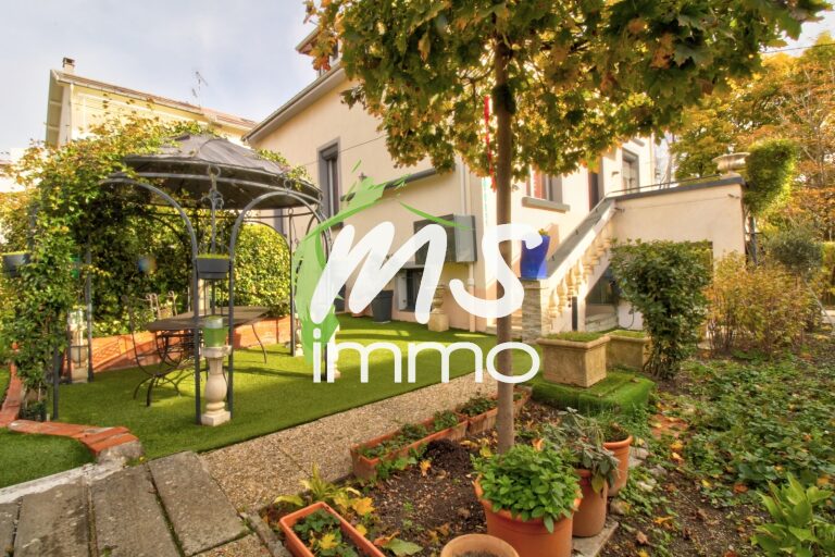 Maison T5 de 161.39 m² - Gap