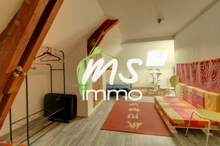 Maison T5 de 161.39 m² - Gap